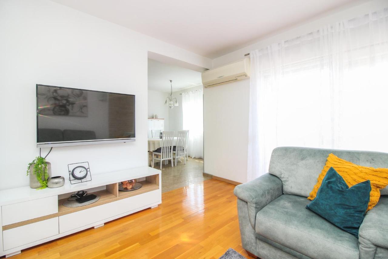 Apartments Lotta Zadar Eksteriør billede
