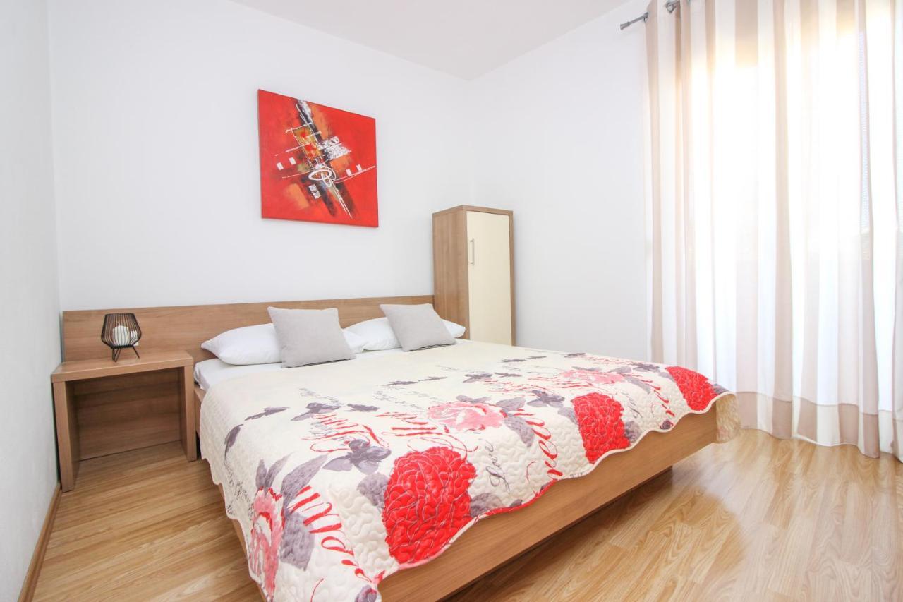 Apartments Lotta Zadar Eksteriør billede