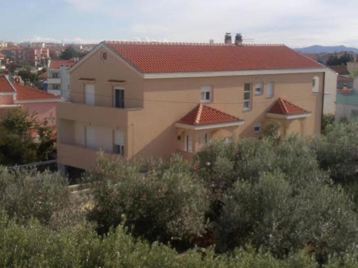 Apartments Lotta Zadar Eksteriør billede
