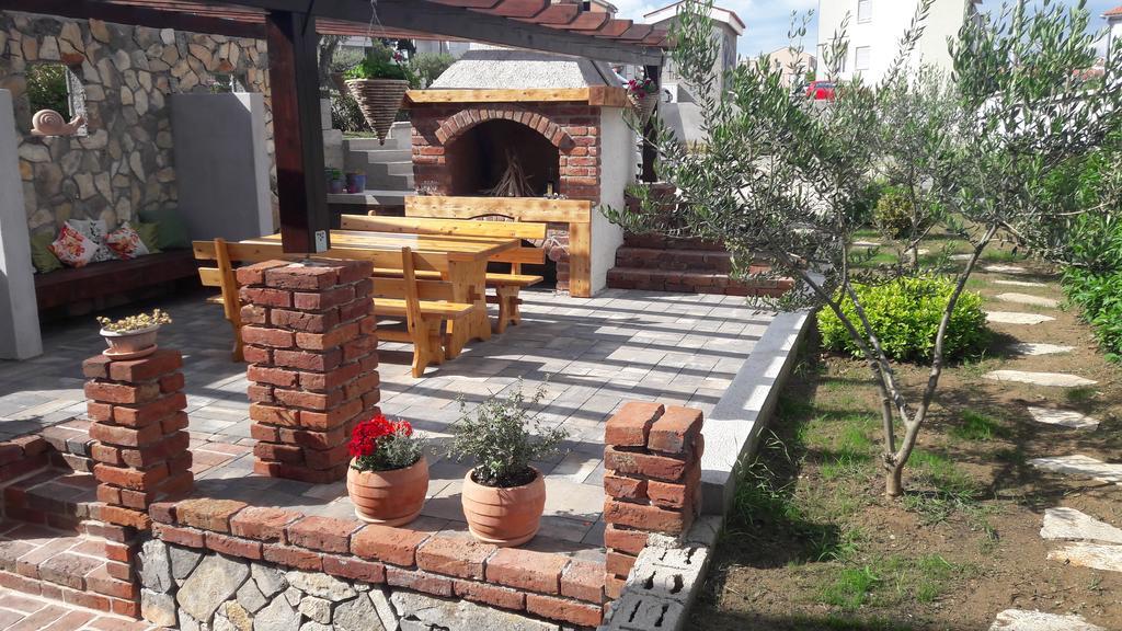 Apartments Lotta Zadar Eksteriør billede